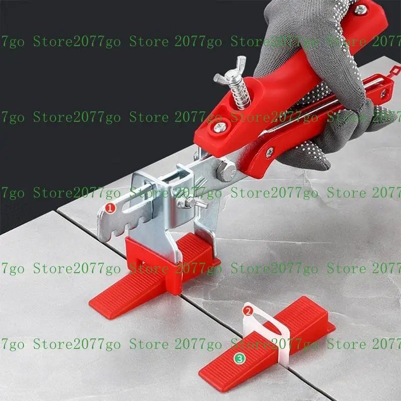 Y1UD 100 Pcs Tile Leveling Clips Flat Tile Leveling Spacers System Clips for Professional Ceramic Tile and Stone Installation
Y1UD 100 Pcs Tile Leveling Clips Flat Tile Leveling Spacers System Clips for Professional Ceramic Tile and Stone Installation