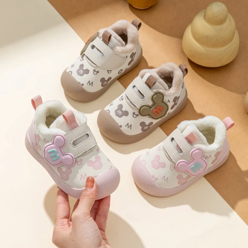 Kids'Casual Shoes Mesh Autumn For Children Prehobbler Baby Anti-slip Soft Bottom Blue Pink Shoes Size 15-25 Baby Casual Shoes
Kids'Casual Shoes Mesh Autumn For Children Prehobbler Baby Anti-slip Soft Bottom Blue Pink Shoes Size 15-25 Baby Casual Shoes