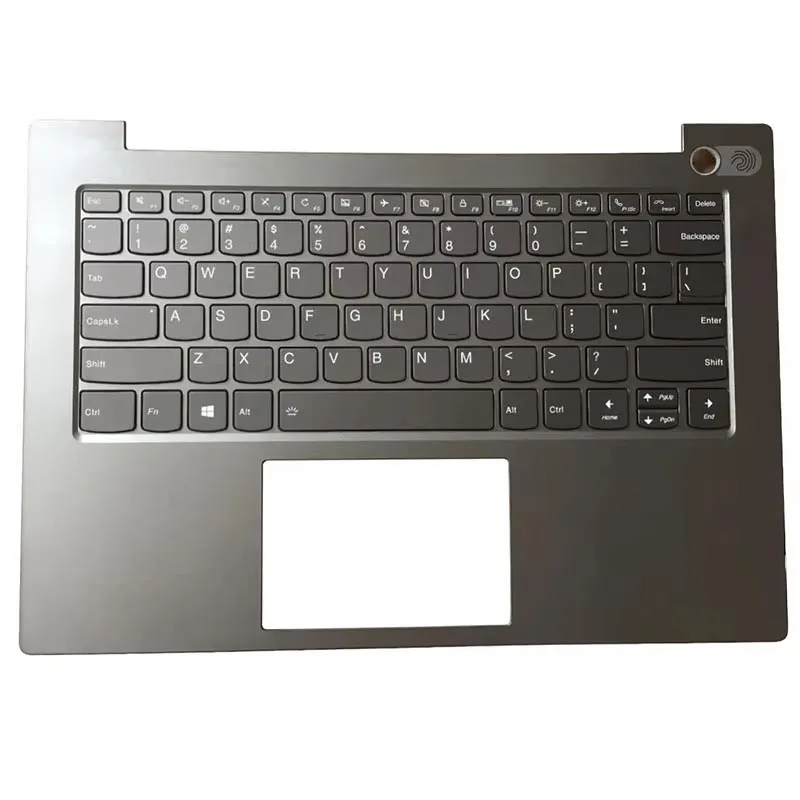 Новая верхняя подставка для рук с клавиатурой с подсветкой для Lenovo ThinkBook 14-IIL 14-IML 5CB0W44347
Новая верхняя подставка для рук с клавиатурой с подсветкой для Lenovo ThinkBook 14-IIL 14-IML 5CB0W44347