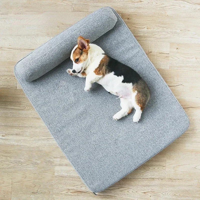 For Mattress Cat Beds Dog Mats Breathable Mattress Small, Medium Large Dogs Beds Pet Supplies Dog Accessories
For Mattress Cat Beds Dog Mats Breathable Mattress Small, Medium Large Dogs Beds Pet Supplies Dog Accessories