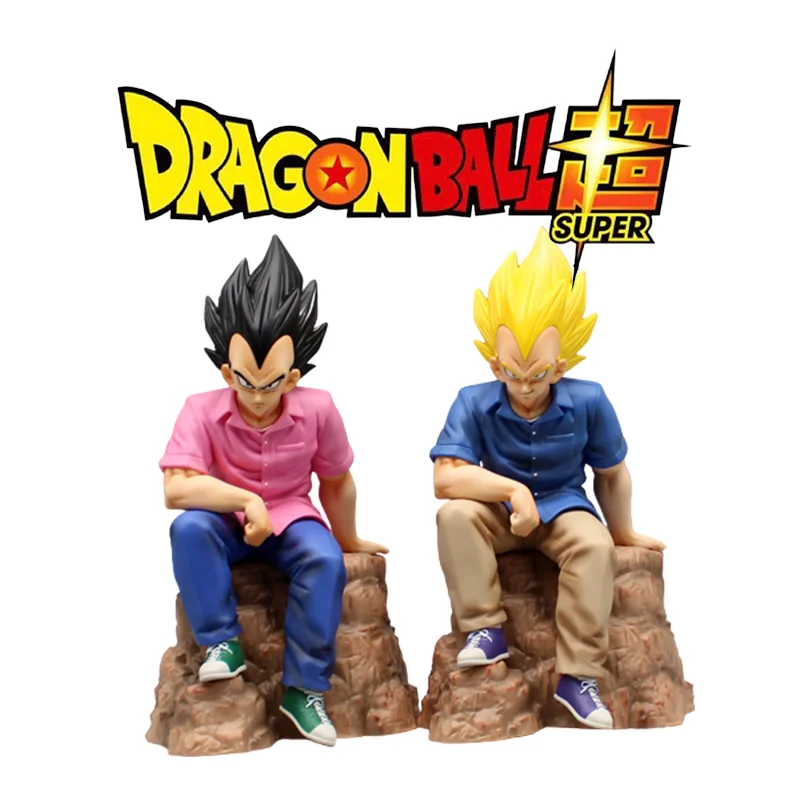 22cm Dragon Ball Gk Vegeta Anime Figure Trendy Sitting Position Vegeta Action Model Toys Pvc Collection Ornament Doll Kids Gift
22cm Dragon Ball Gk Vegeta Anime Figure Trendy Sitting Position Vegeta Action Model Toys Pvc Collection Ornament Doll Kids Gift
