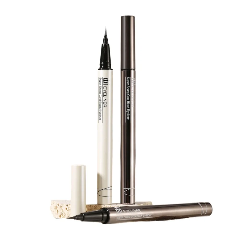 ~Eyeliner pen Extremely fine quick-drying waterproof and long-lasting non-smudging brown
~Eyeliner pen Extremely fine quick-drying waterproof and long-lasting non-smudging brown