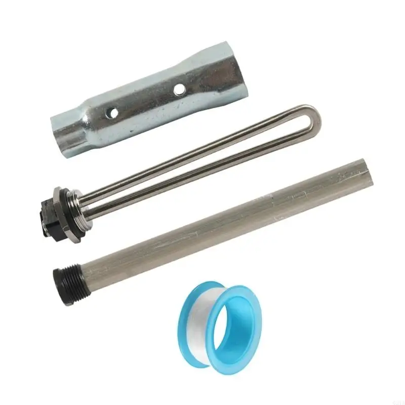 High Efficiency Heating and Anode Rod 520900 for Campers Water Heater
High Efficiency Heating and Anode Rod 520900 for Campers Water Heater