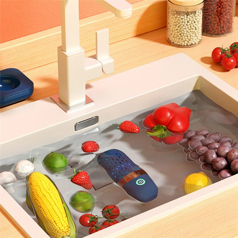 A93Z Fruit And Vegetable Cleaning Machine Food Waterproof For Fruits Veggies For Meat Seafood Purifier 3000Mah Fruit Cleaning De
A93Z Fruit And Vegetable Cleaning Machine Food Waterproof For Fruits Veggies For Meat Seafood Purifier 3000Mah Fruit Cleaning De