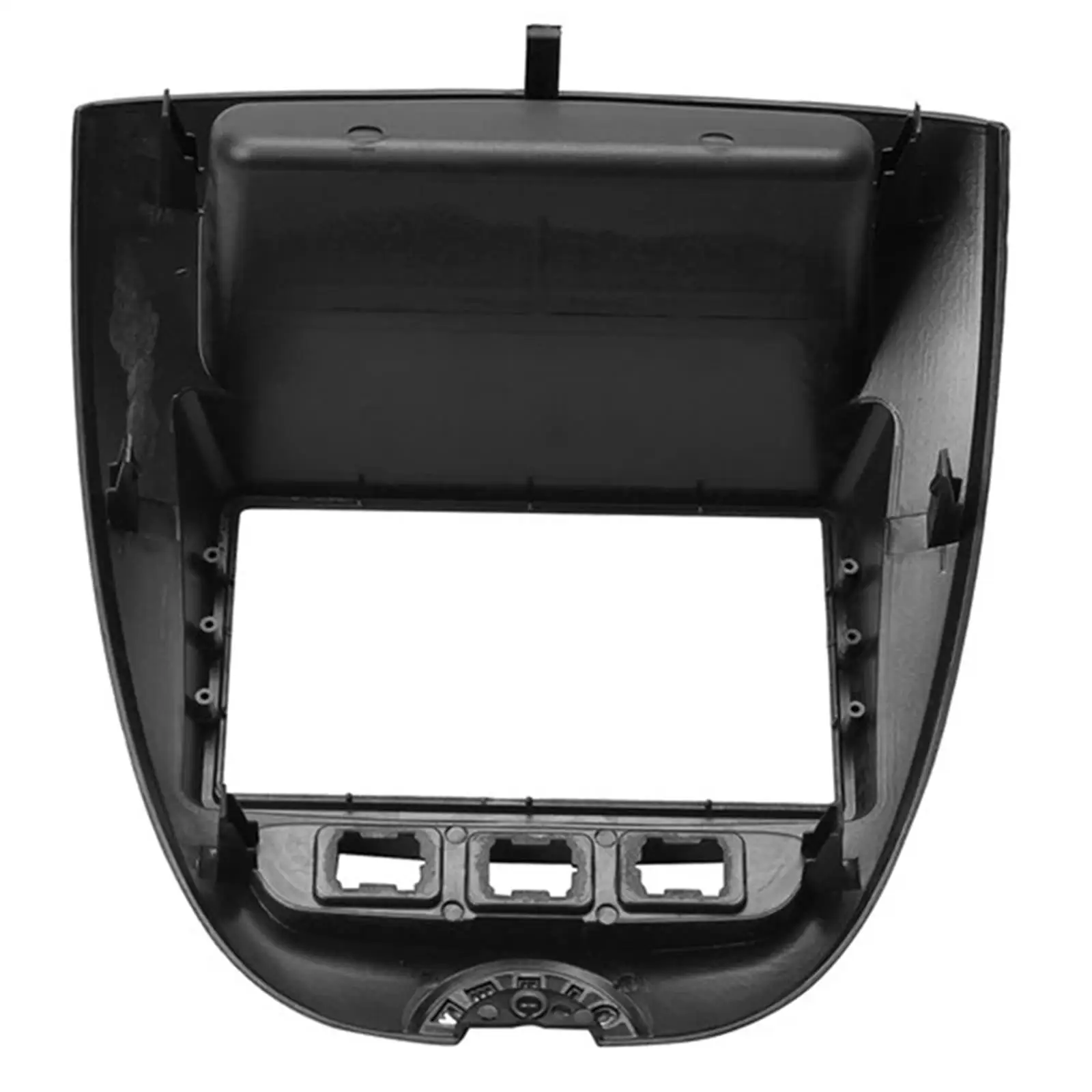 Instrument Panel Dial Dashboard Trims Cover Frame Double DIN Mount Kit for Compatible 107 2005-2014 Car Stereo
Instrument Panel Dial Dashboard Trims Cover Frame Double DIN Mount Kit for Compatible 107 2005-2014 Car Stereo