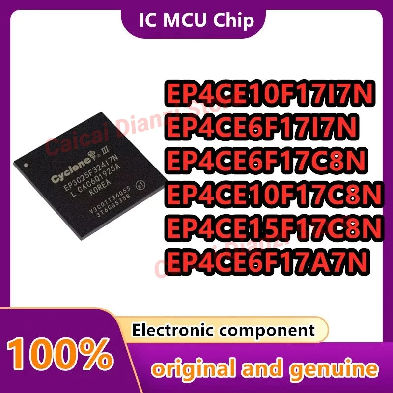 EP4CE6F17I7N EP4CE10F17C8N EP4CE10F17I7N EP4CE6F17A7N EP4CE6F17C8N EP4CE15F17C8N EP4CE6F EP4CE6 EP4CE EP4 EP FBGA-256 1PCS
EP4CE6F17I7N EP4CE10F17C8N EP4CE10F17I7N EP4CE6F17A7N EP4CE6F17C8N EP4CE15F17C8N EP4CE6F EP4CE6 EP4CE EP4 EP FBGA-256 1PCS
