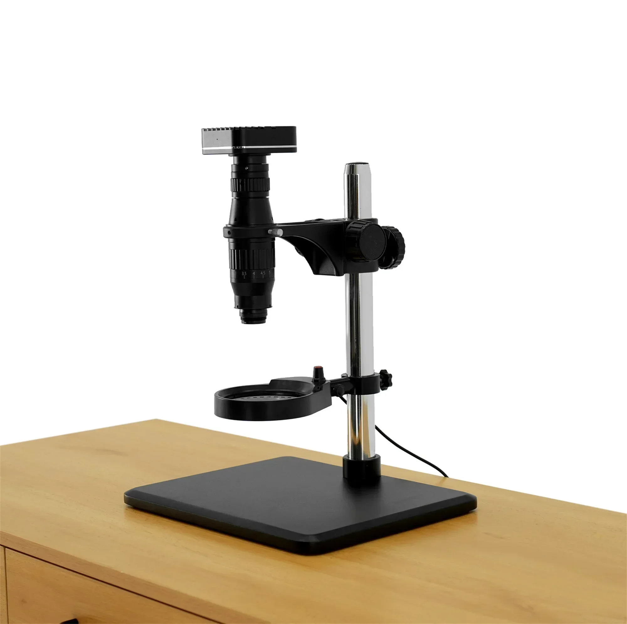 4K Digital Microscope for Watch Repairing Sophisticated Technology High Resolution Inspection Tool