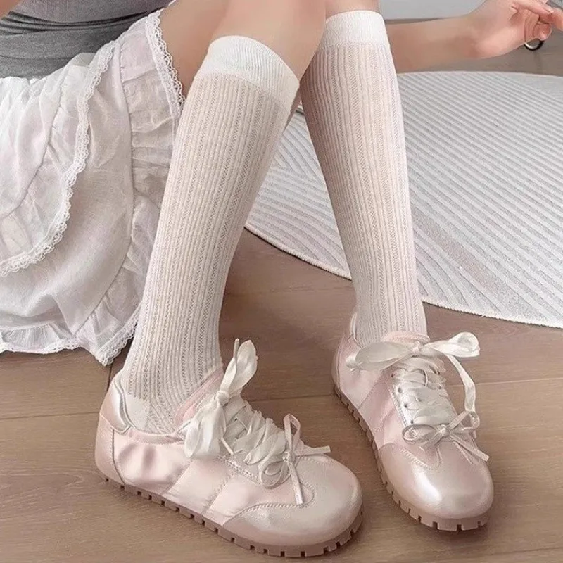 2025 New Spring Women Ballet Flats Fashion Elegant Round Toe Shoes Ladies Comfort Street Style Soft Sole Ballerinas Shoes
2025 New Spring Women Ballet Flats Fashion Elegant Round Toe Shoes Ladies Comfort Street Style Soft Sole Ballerinas Shoes
