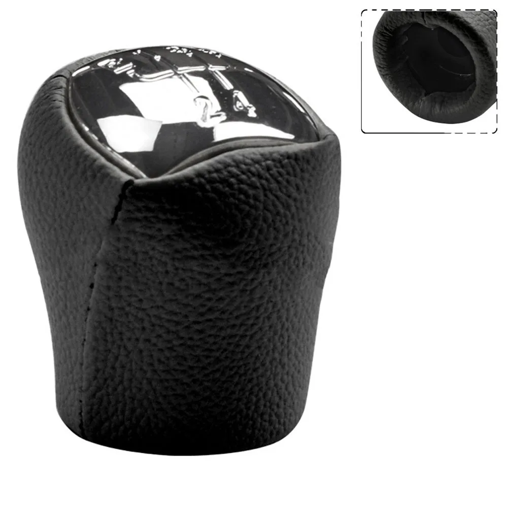 For Twingo 5-Speed Transition Gear Shift Knob Enhanced Driving Comfort Silver Black Blue Red Text Robust Materials
For Twingo 5-Speed Transition Gear Shift Knob Enhanced Driving Comfort Silver Black Blue Red Text Robust Materials