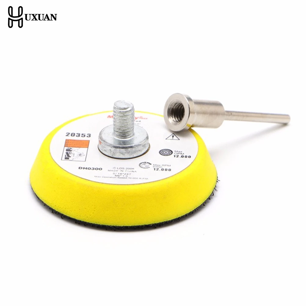 【Новинка】2-дюймовый диск для шлифовки и полировки, опорная пластина, хвостовик 3 мм
【Новинка】2-дюймовый диск для шлифовки и полировки, опорная пластина, хвостовик 3 мм