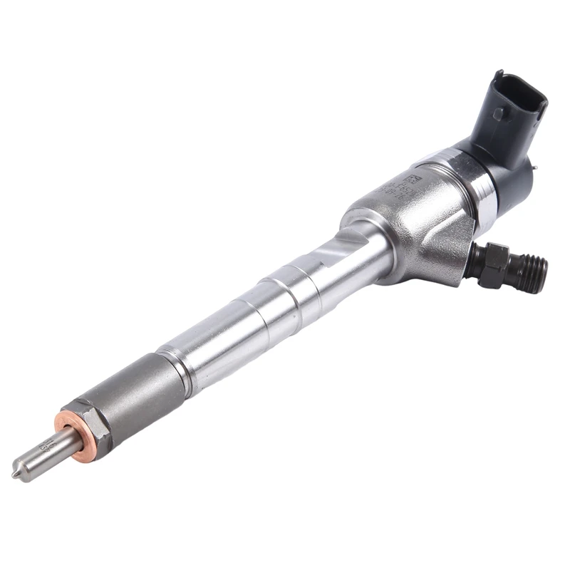 0445110331 Common Rail Fuel Injector 55197875 Diesel Injection Nozzle Accessories Parts For Hyundai Kia Santa Fe Grandeur VGT-EU
0445110331 Common Rail Fuel Injector 55197875 Diesel Injection Nozzle Accessories Parts For Hyundai Kia Santa Fe Grandeur VGT-EU