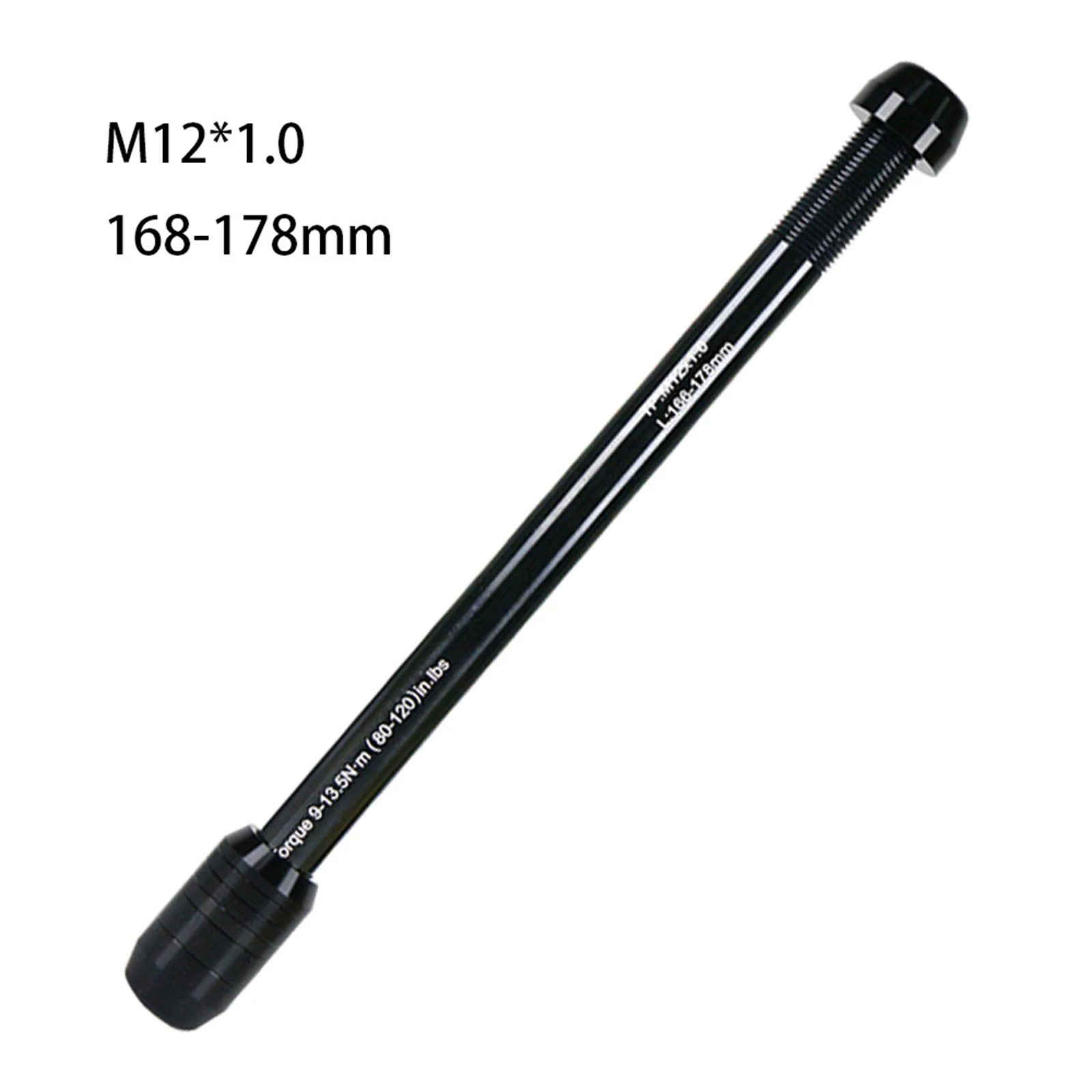 Bike Trainer Thru Axle Skewer 12x142-148mm P1.5/P1.75/P1.0 Indoor Sports Trainer Quick Release Front Rear Hub Fork Wheel Axis
Bike Trainer Thru Axle Skewer 12x142-148mm P1.5/P1.75/P1.0 Indoor Sports Trainer Quick Release Front Rear Hub Fork Wheel Axis