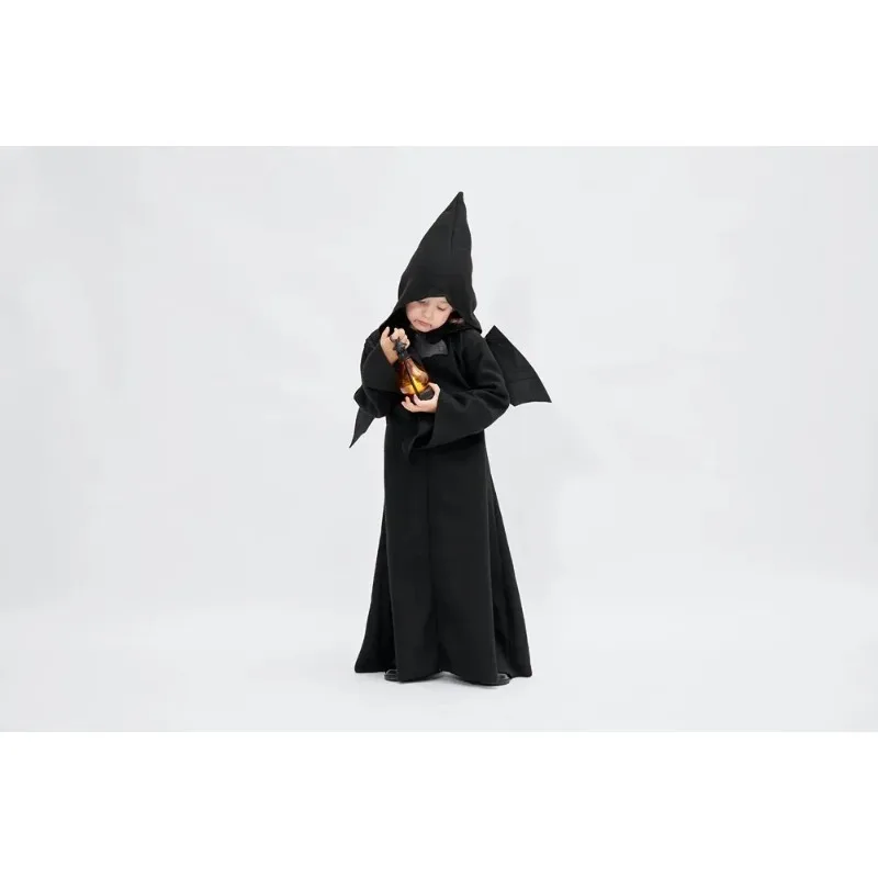 Halloween Cosplay Bat Wings Demon Children Costume
Halloween Cosplay Bat Wings Demon Children Costume