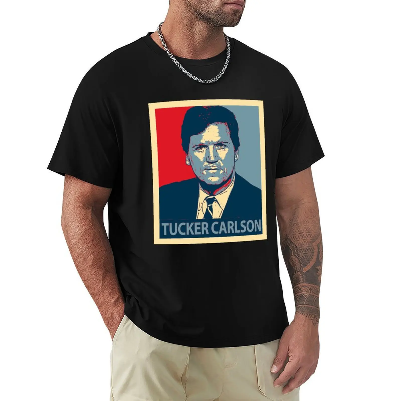 tucker carlson meme T-Shirt designer shirts Anime t-shirt rapper graphic tees cotton graphic tees men t shirts high quality
tucker carlson meme T-Shirt designer shirts Anime t-shirt rapper graphic tees cotton graphic tees men t shirts high quality