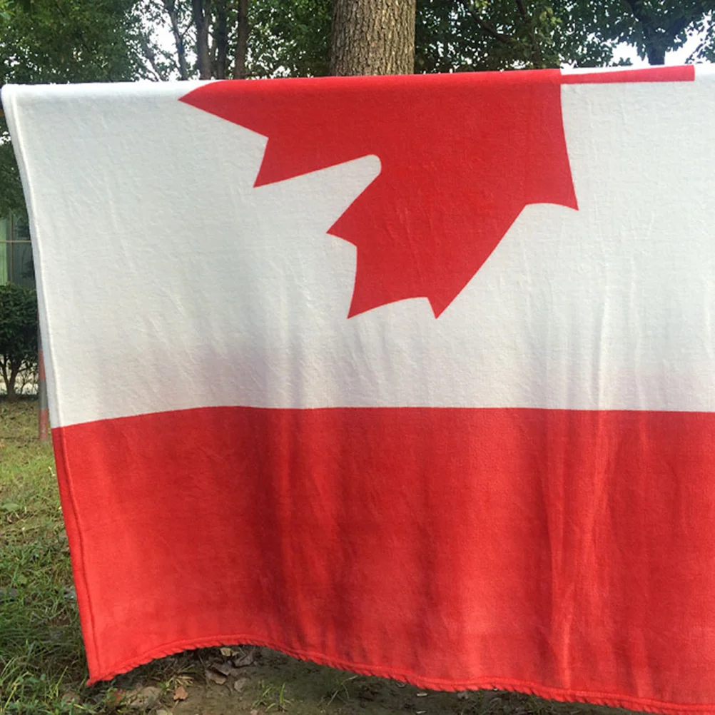 150x200cm Flag Blanket Lightweight Warm Flannel Cozy Blanket for Home Travel Camping Bed Couch Decoration Blankets
150x200cm Flag Blanket Lightweight Warm Flannel Cozy Blanket for Home Travel Camping Bed Couch Decoration Blankets