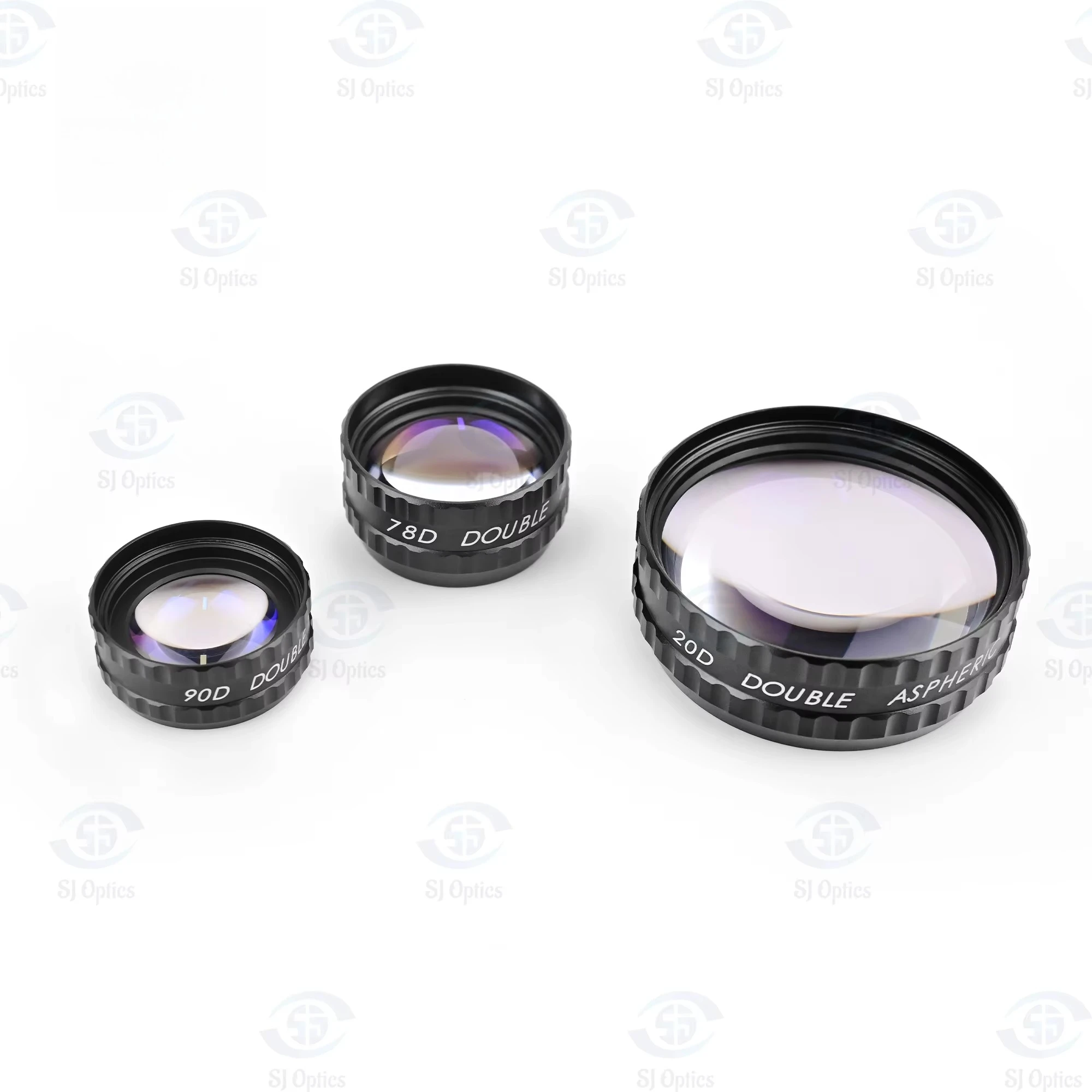 SJ Optics Optics Fundus Slit Lamp Lens Retina Lens Ophthalmic 20D 78D 90D For Ophthalmologist
SJ Optics Optics Fundus Slit Lamp Lens Retina Lens Ophthalmic 20D 78D 90D For Ophthalmologist