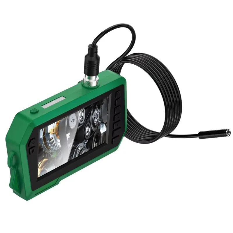 2M Industrial Endoscopy Camera 8mm HD1080P 4.3-inch IPS Screen Ductus Camera for Auto Repair IP67 Waterproof 6 LED
2M Industrial Endoscopy Camera 8mm HD1080P 4.3-inch IPS Screen Ductus Camera for Auto Repair IP67 Waterproof 6 LED