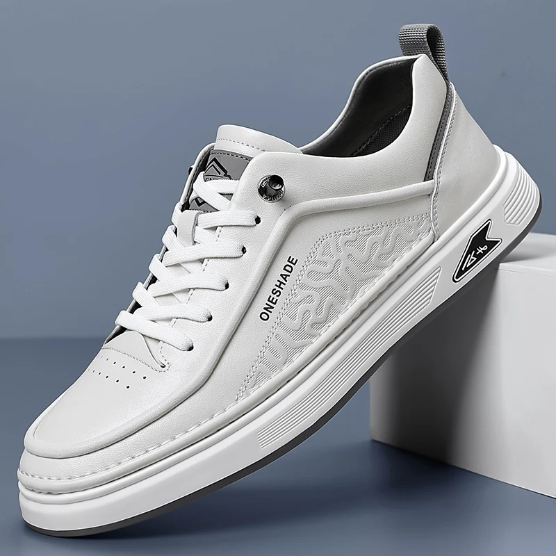 2025 Men's Spring/Autumn Viral Chunky Sneakers - Hong Kong Style Trendy Casual Shoes, Height-Boosting for Students & Skaters
2025 Men's Spring/Autumn Viral Chunky Sneakers - Hong Kong Style Trendy Casual Shoes, Height-Boosting for Students & Skaters