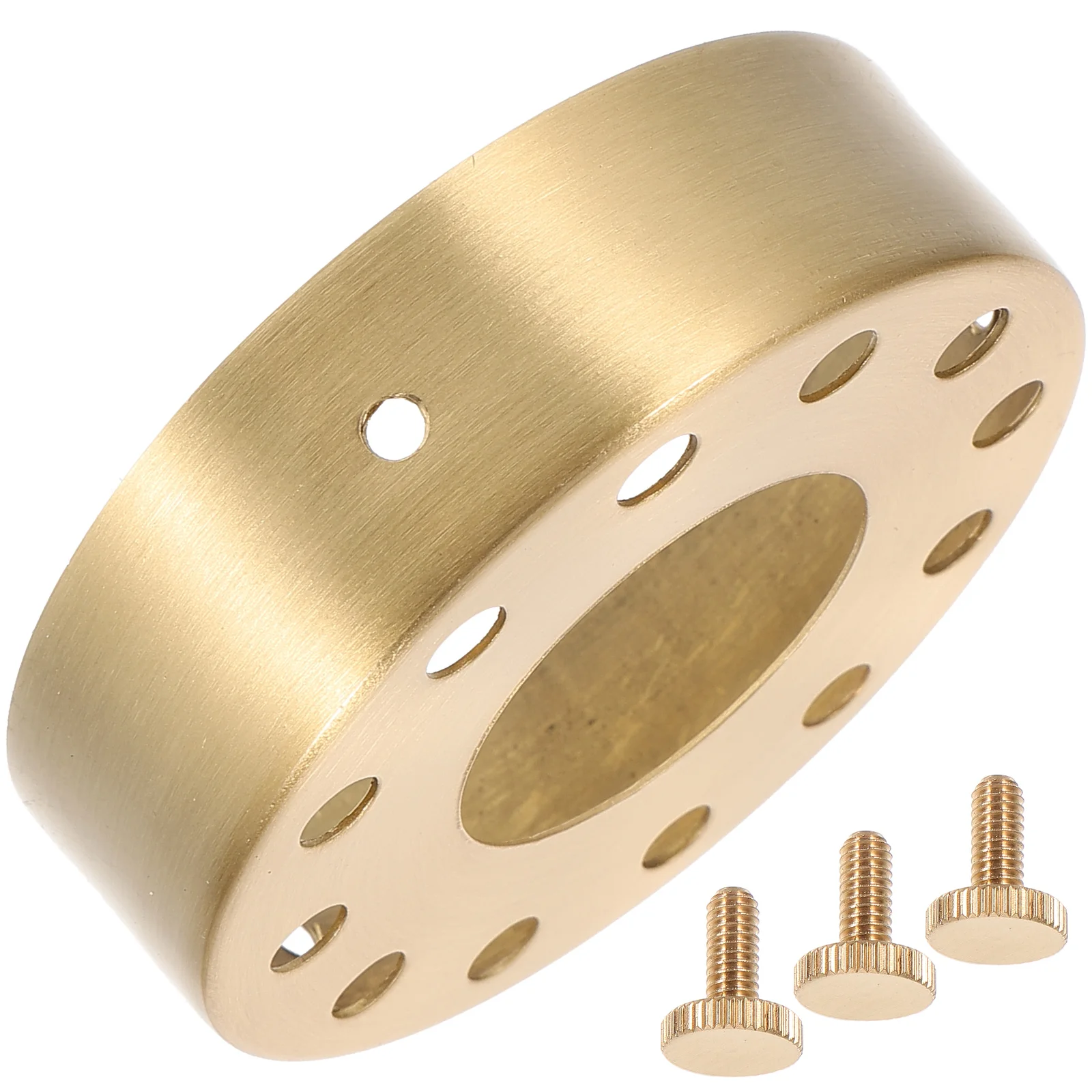 s Copper Bracket Lamp Parts for Ceiling Lamp Repair Glass Clamp Holder Lampshade Cover Ring Dust Proof Triangle St Light Fixture
s Copper Bracket Lamp Parts for Ceiling Lamp Repair Glass Clamp Holder Lampshade Cover Ring Dust Proof Triangle St Light Fixture