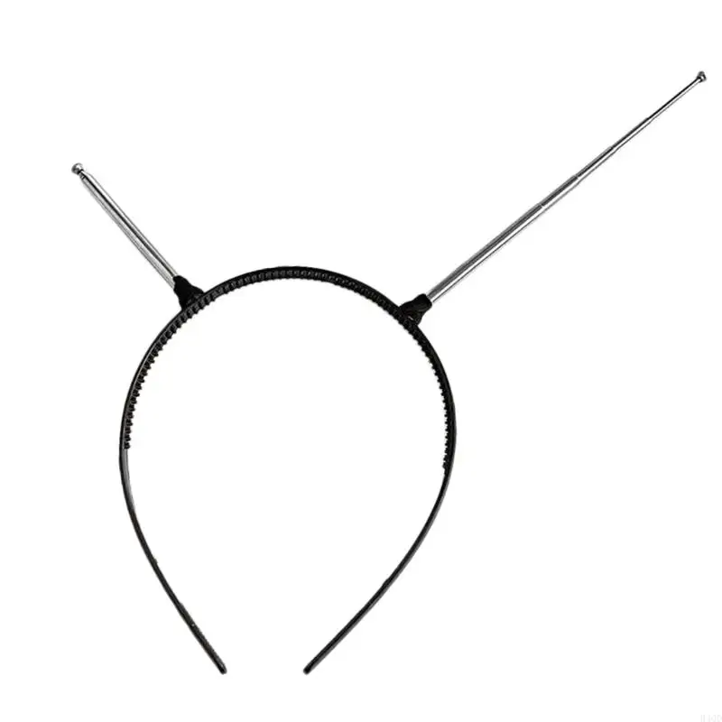 340D Scalable Antenna Headband Unique Design Hair Hoop Carnival Cosplay Party Prop
340D Scalable Antenna Headband Unique Design Hair Hoop Carnival Cosplay Party Prop