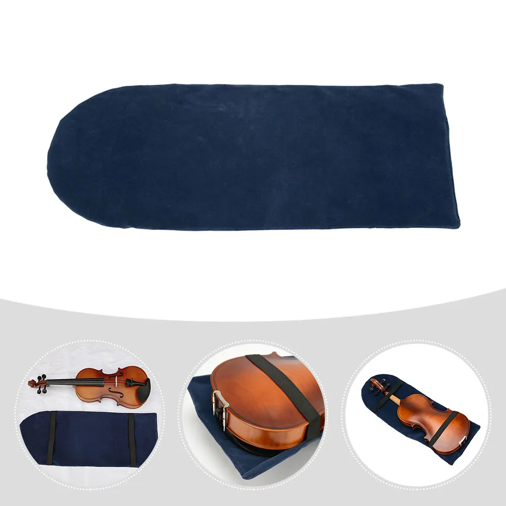 Universal Protector Durable Suede Dustproof For Exquisite Supple Accessory Comfortable Suede Violin Cover Protective Cover For
Universal Protector Durable Suede Dustproof For Exquisite Supple Accessory Comfortable Suede Violin Cover Protective Cover For