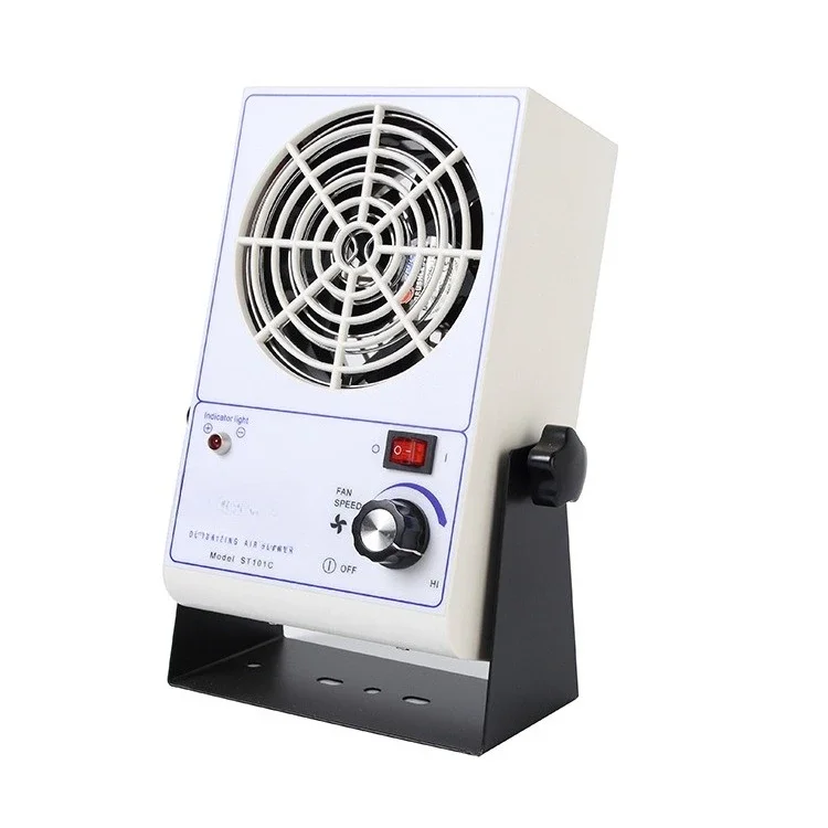 New desktop DC ion fan ABS engineering plastic shell ion fan
New desktop DC ion fan ABS engineering plastic shell ion fan