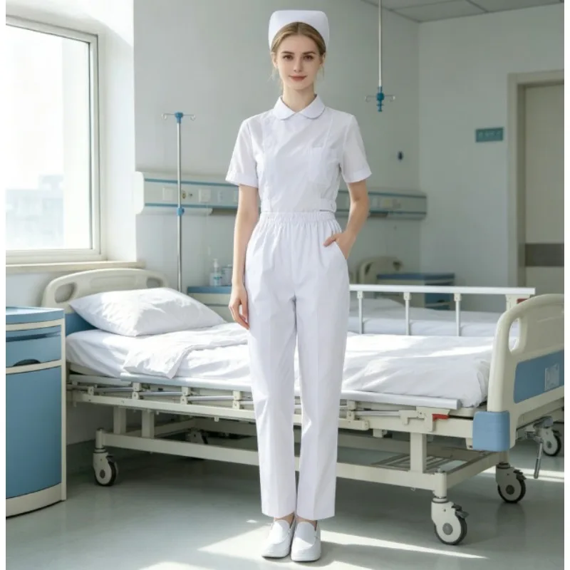 Work Shorts for Women – High Stretch Scrub Bottoms – Quick Dry & Comfortable – Ideal for Clinic Vet Lab Staff
Work Shorts for Women – High Stretch Scrub Bottoms – Quick Dry & Comfortable – Ideal for Clinic Vet Lab Staff