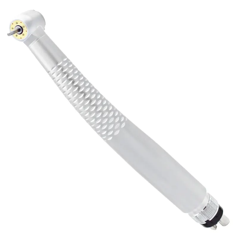PINHENG Dental Turbine Phone with 5 LED Lights Copper Material Dental Handpiece for Professional Use
PINHENG Dental Turbine Phone with 5 LED Lights Copper Material Dental Handpiece for Professional Use
