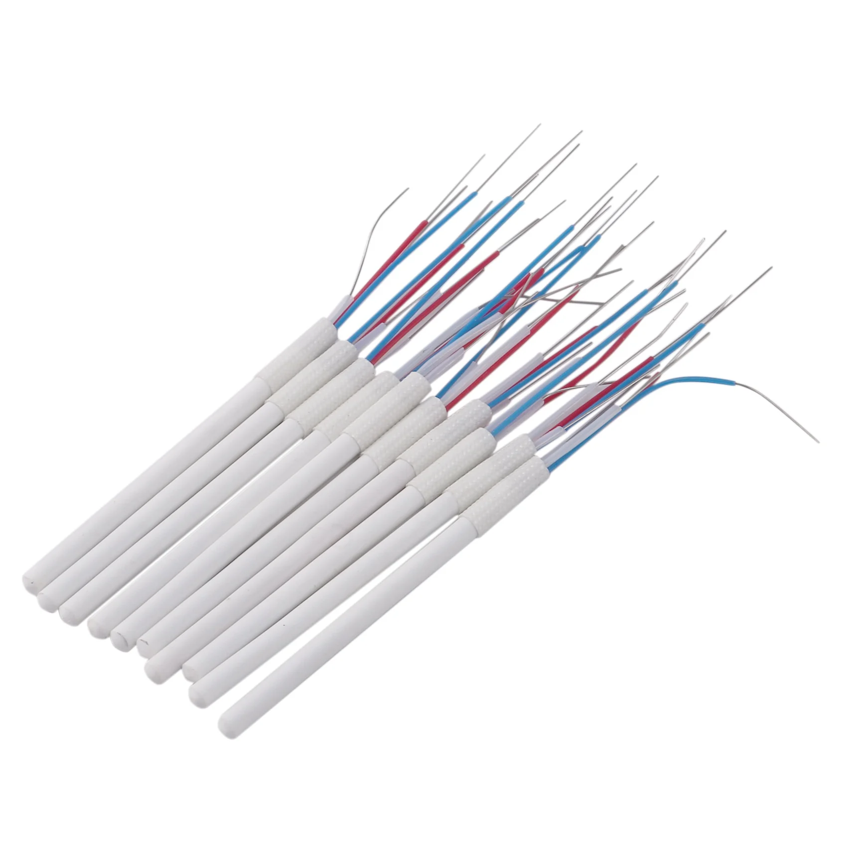 10Pcs Soldering Station Replacement Heating Elements Ceramic Heater A1322 for 852D+ 909D 936 Soldering Accessory
10Pcs Soldering Station Replacement Heating Elements Ceramic Heater A1322 for 852D+ 909D 936 Soldering Accessory