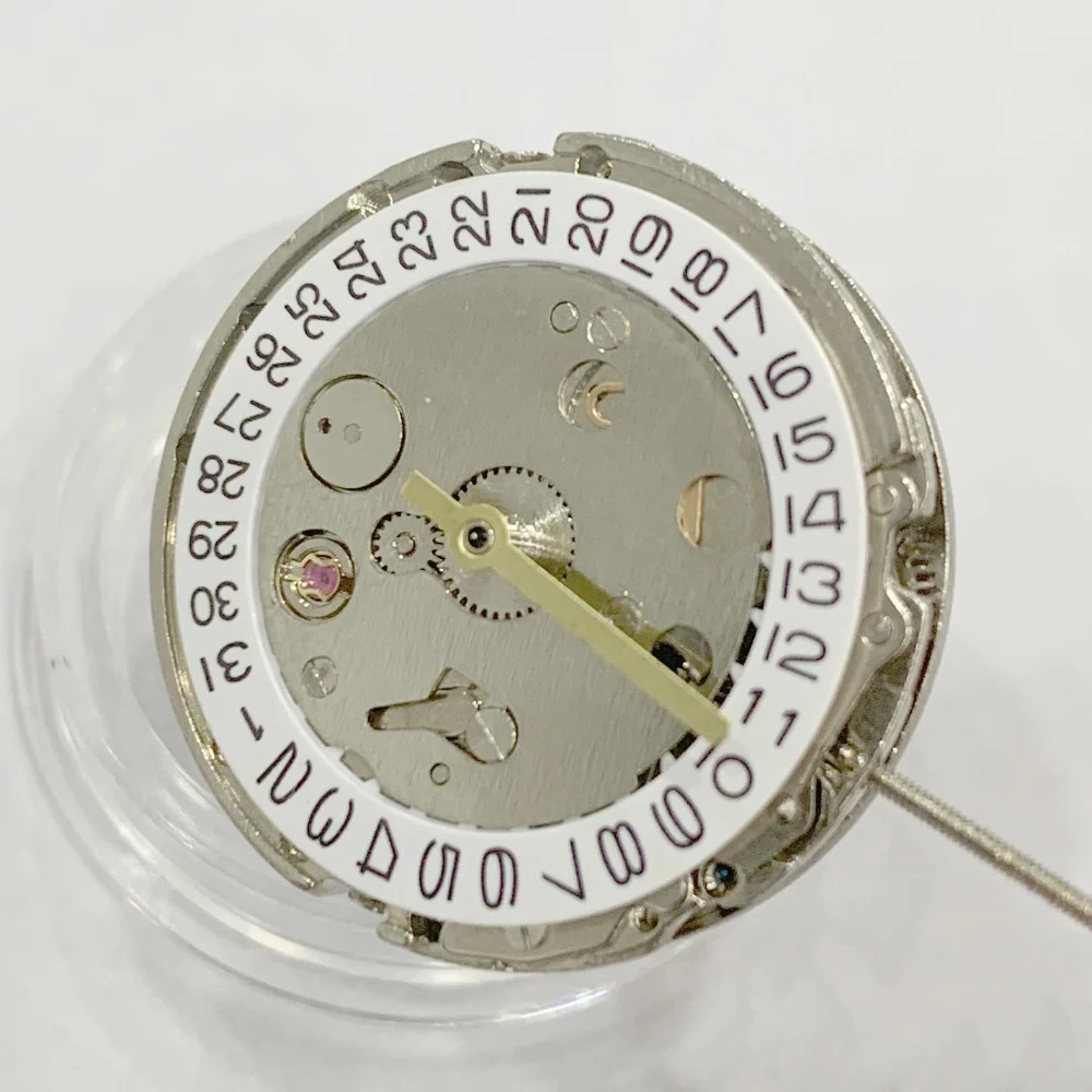 Механизм часов 2813, 3 стрелки, автоматический механический механизм с одним календарем для 2813, механизм часов/DG2813, запасные части для часов
Механизм часов 2813, 3 стрелки, автоматический механический механизм с одним календарем для 2813, механизм часов/DG2813, запасные части для часов