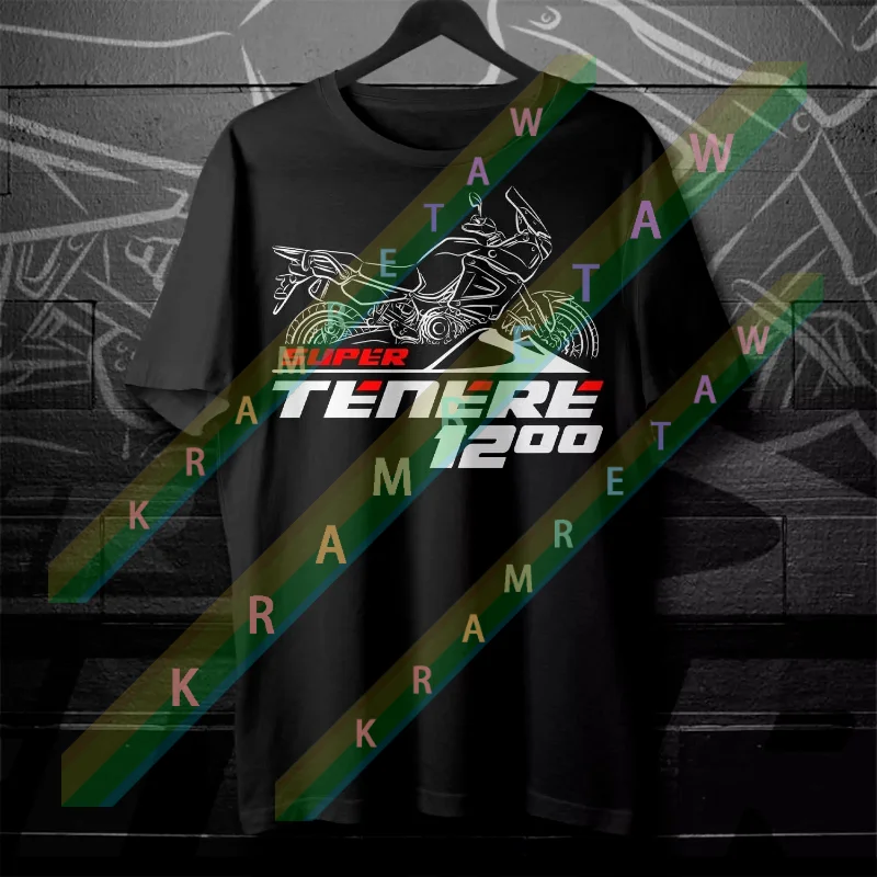 2025 Man T Shirt Casual XT1200Z Super Tenere Motorcycle T shirt Graphic Summer Short Sleeves 100% Cotton S-3XL
2025 Man T Shirt Casual XT1200Z Super Tenere Motorcycle T shirt Graphic Summer Short Sleeves 100% Cotton S-3XL