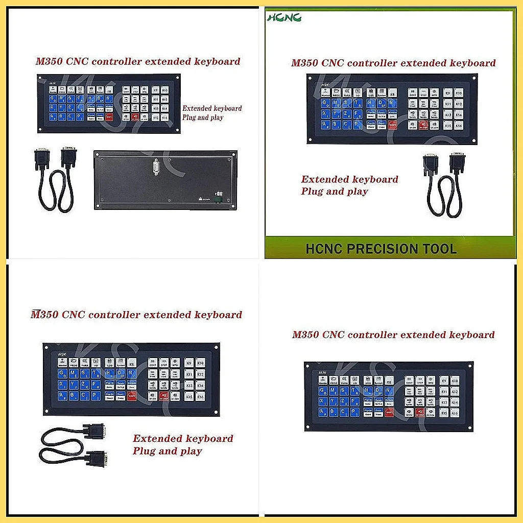 M350/DDCS-EXPERT 3/4/5-осевой USB-контроллер ЧПУ с автономным управлением и клавиатурой для гравировки и фрезерования Mach3
M350/DDCS-EXPERT 3/4/5-осевой USB-контроллер ЧПУ с автономным управлением и клавиатурой для гравировки и фрезерования Mach3
