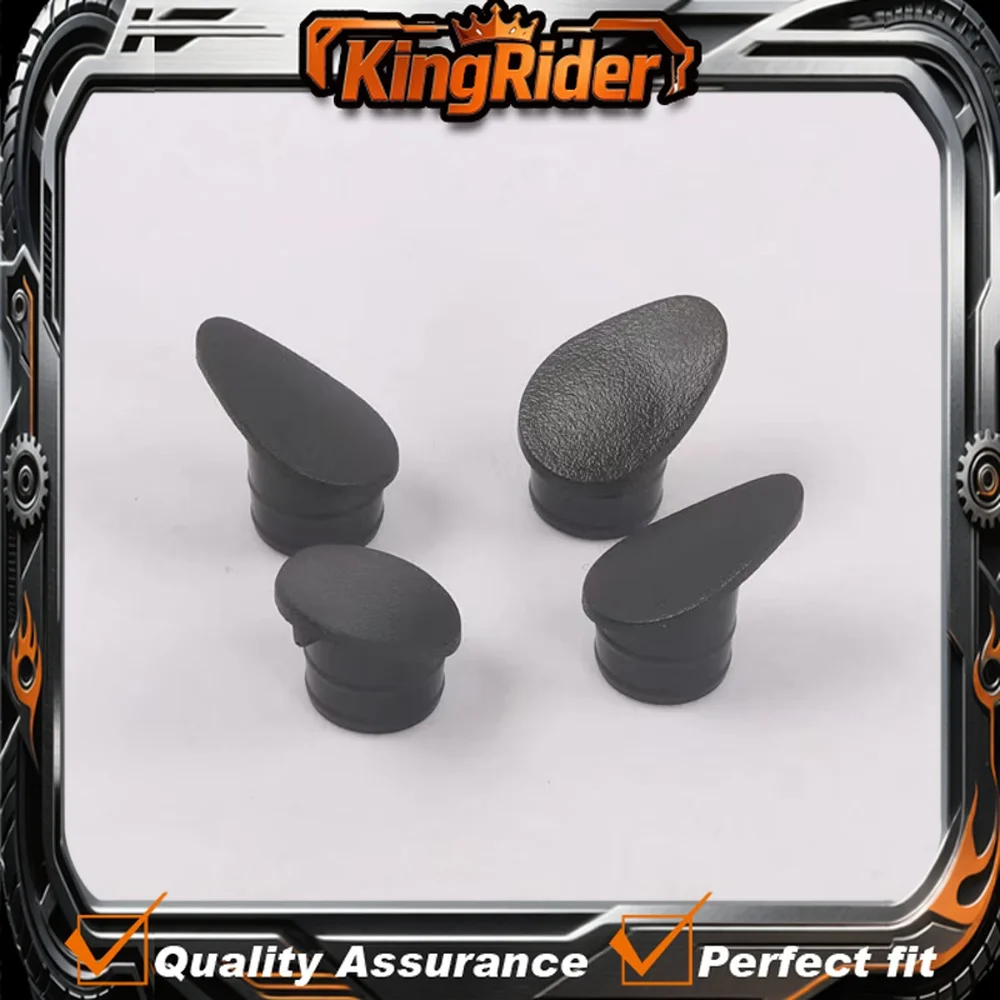 ZONTES 368G/0/E/M/K Rearview Mirror Hole Plugs, Left and Right Reflector Mirror Hole Plugs, Backlight Mirror Plugs