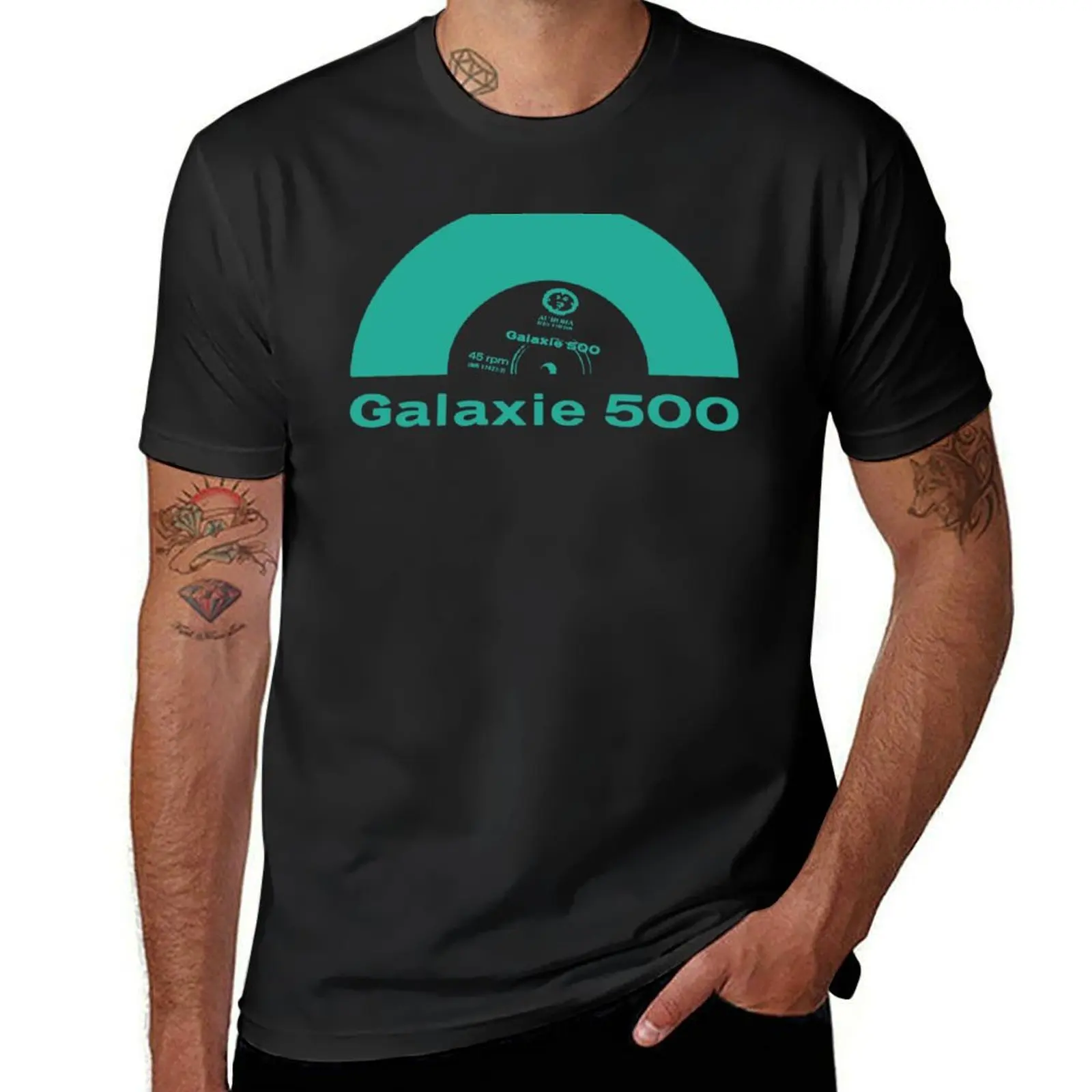Galaxie 500 Minimalist vinyl T-Shirt vintage clothes korean fashion clothes for men
Galaxie 500 Minimalist vinyl T-Shirt vintage clothes korean fashion clothes for men