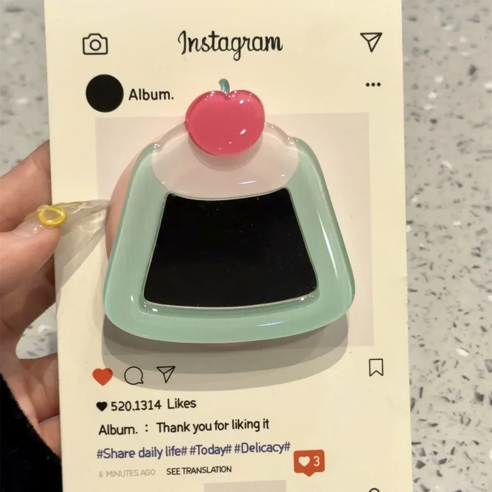 Korean Cute Pudding For Magsafe Phone Magnetic Griptok Stand For iPhone Funny Foldable Wireless Charging Case Holder
Korean Cute Pudding For Magsafe Phone Magnetic Griptok Stand For iPhone Funny Foldable Wireless Charging Case Holder