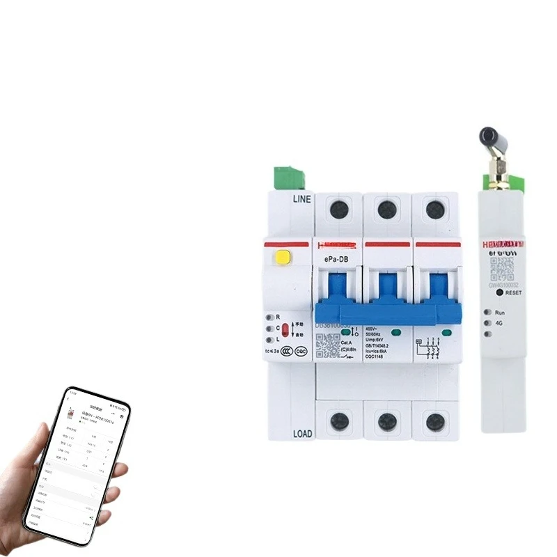RS485 serial port networking digital intelligent leakage protection circuit breaker air switch plus gateway combination mode
RS485 serial port networking digital intelligent leakage protection circuit breaker air switch plus gateway combination mode