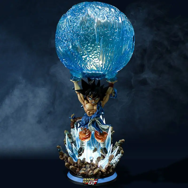 2026 50cm Super Sized Dragon Ball Figure Son Goku Action Figure Luminescence Spirit Goku Handmade Decorations Ornaments Toy Gift
2026 50cm Super Sized Dragon Ball Figure Son Goku Action Figure Luminescence Spirit Goku Handmade Decorations Ornaments Toy Gift