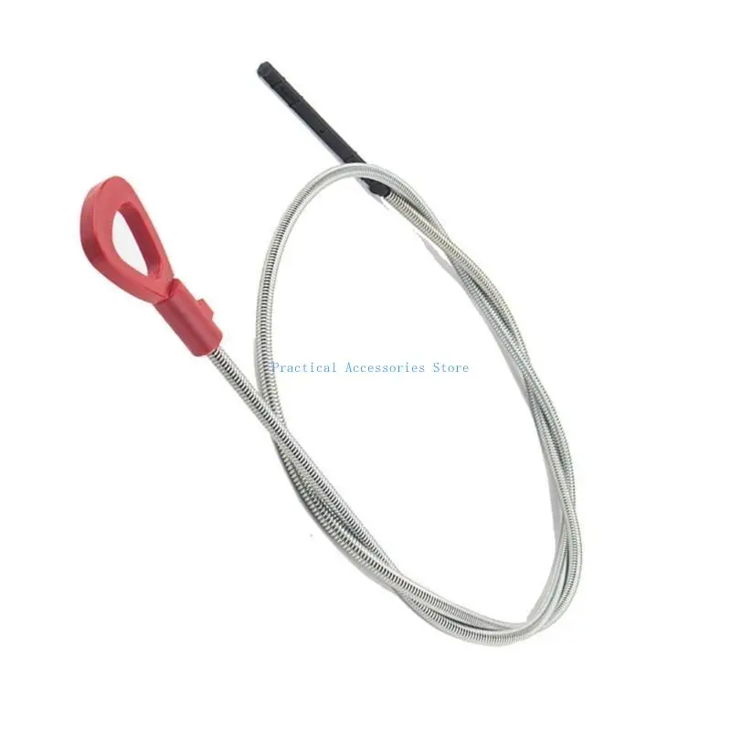 U75E Oil Level Measuring Tool for E260 E250TD E270CDI E280 E280T Consistent Fluid Level Monitoring Ensures Proper Maintenance
U75E Oil Level Measuring Tool for E260 E250TD E270CDI E280 E280T Consistent Fluid Level Monitoring Ensures Proper Maintenance