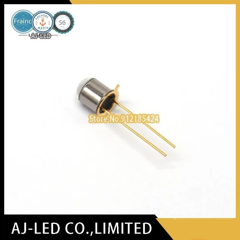 5pcs/lot SP-1KL infrared receiver tube photodiode wavelength 900nm metal angle ±15° new
5pcs/lot SP-1KL infrared receiver tube photodiode wavelength 900nm metal angle ±15° new