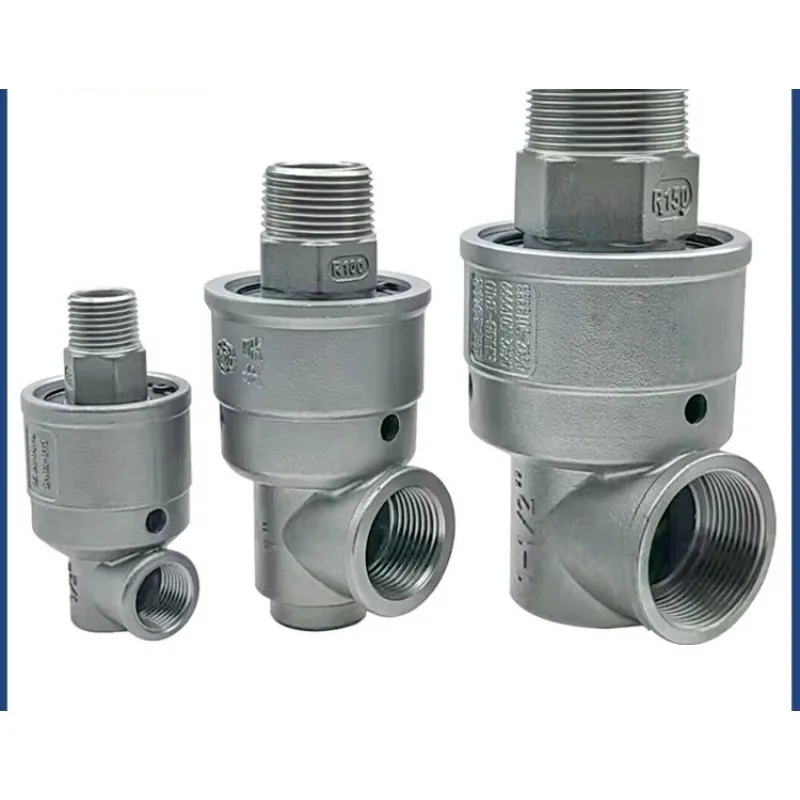 H-type 2 3 4 6 points 1 inch 1.2 inch 1.5 thread connection 304 stainless steel high-speed water-cooled rotary joint
H-type 2 3 4 6 points 1 inch 1.2 inch 1.5 thread connection 304 stainless steel high-speed water-cooled rotary joint