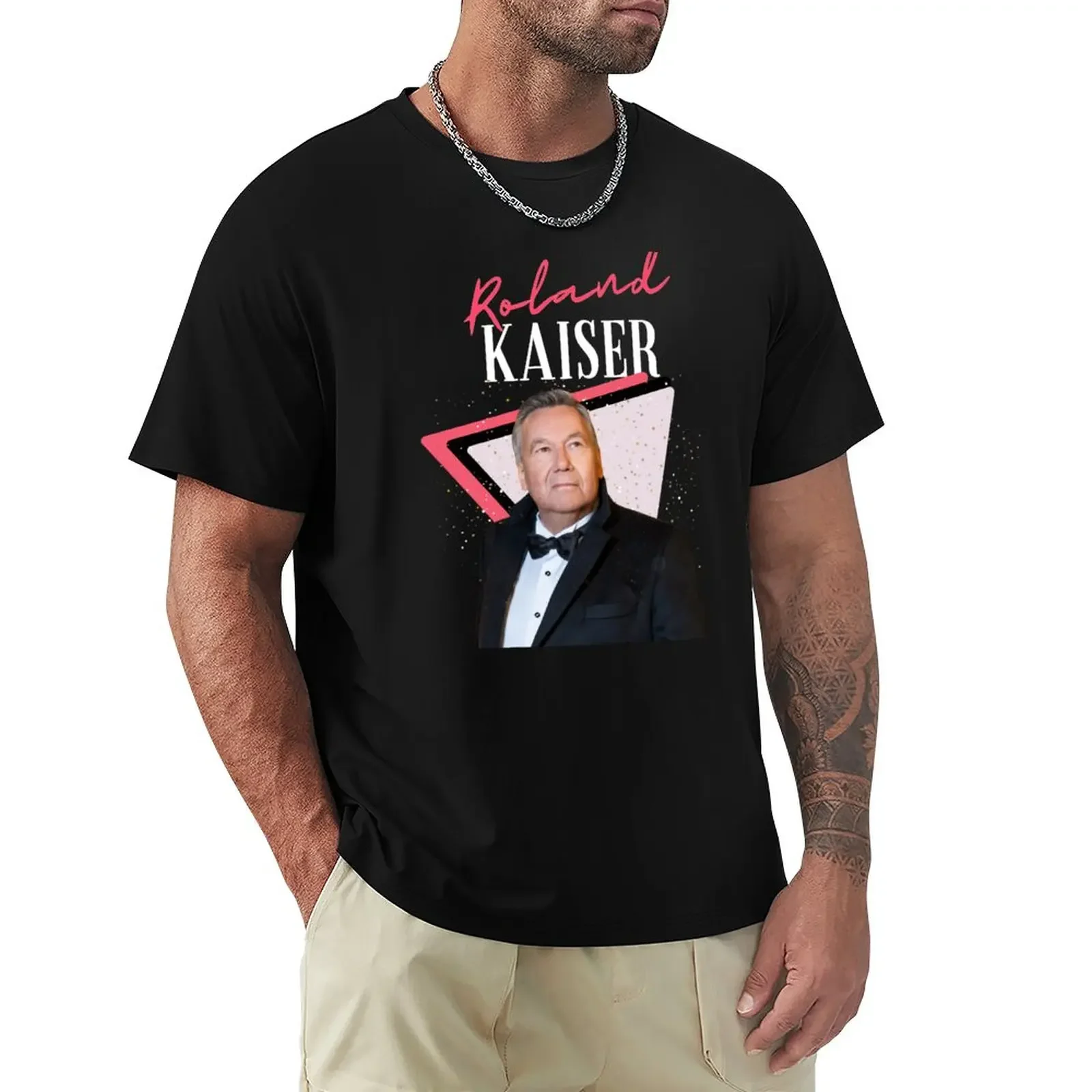 Roland kaiser - rip Roland kaiser - rest in peace Roland kaiser T-Shirt vintage clothes boys whites mens plain t shirts
Roland kaiser - rip Roland kaiser - rest in peace Roland kaiser T-Shirt vintage clothes boys whites mens plain t shirts