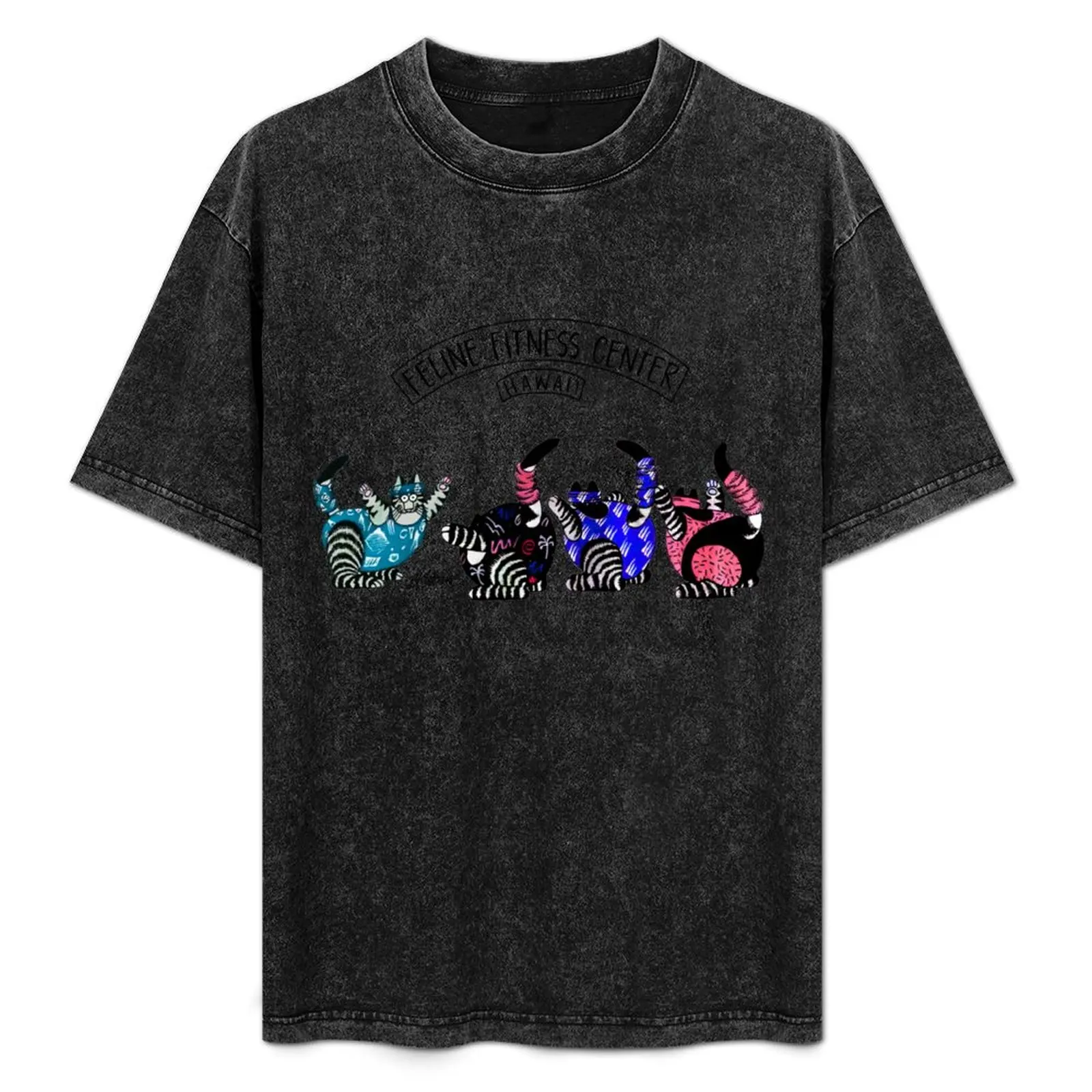 Cute Cat Feline Fitness Center, Funny Cat, Best Gift Ever T-Shirt Large Size Breathable Tee
Cute Cat Feline Fitness Center, Funny Cat, Best Gift Ever T-Shirt Large Size Breathable Tee