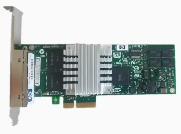 Для 435508 -B21 436431 -001 NC364T PCI-E QUAD PORT GB-E СЕРВЕРНЫЙ АДАПТЕР ДЛЯ ETHERNE NIC
Для 435508 -B21 436431 -001 NC364T PCI-E QUAD PORT GB-E СЕРВЕРНЫЙ АДАПТЕР ДЛЯ ETHERNE NIC