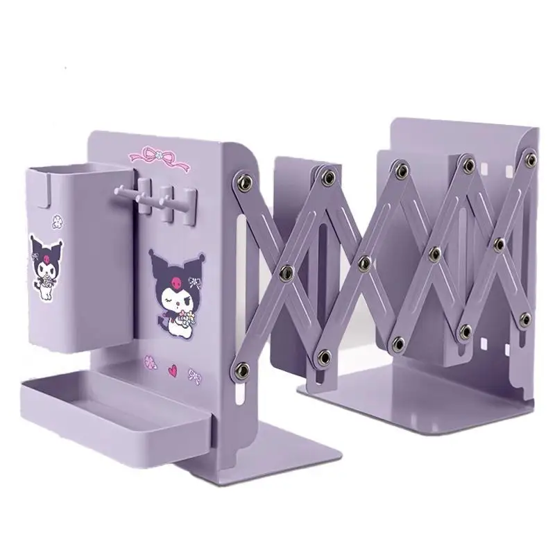 Hot Miniso Kawaii Classroom Telescopic Fold Bookshelf Hello Kitty Cartoon Cute Student Desktop Book Storage Storage Rack Fashion
Hot Miniso Kawaii Classroom Telescopic Fold Bookshelf Hello Kitty Cartoon Cute Student Desktop Book Storage Storage Rack Fashion