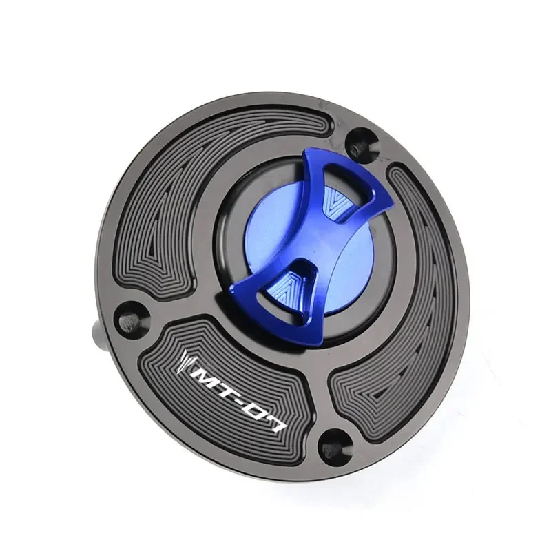 Keyless Motorcycle Fuel Gas Tank cap Cover For Yamaha MT07 MT 07 MT-07/FZ-07 2014-2020 2015 2016 2017 2018 2019
Keyless Motorcycle Fuel Gas Tank cap Cover For Yamaha MT07 MT 07 MT-07/FZ-07 2014-2020 2015 2016 2017 2018 2019