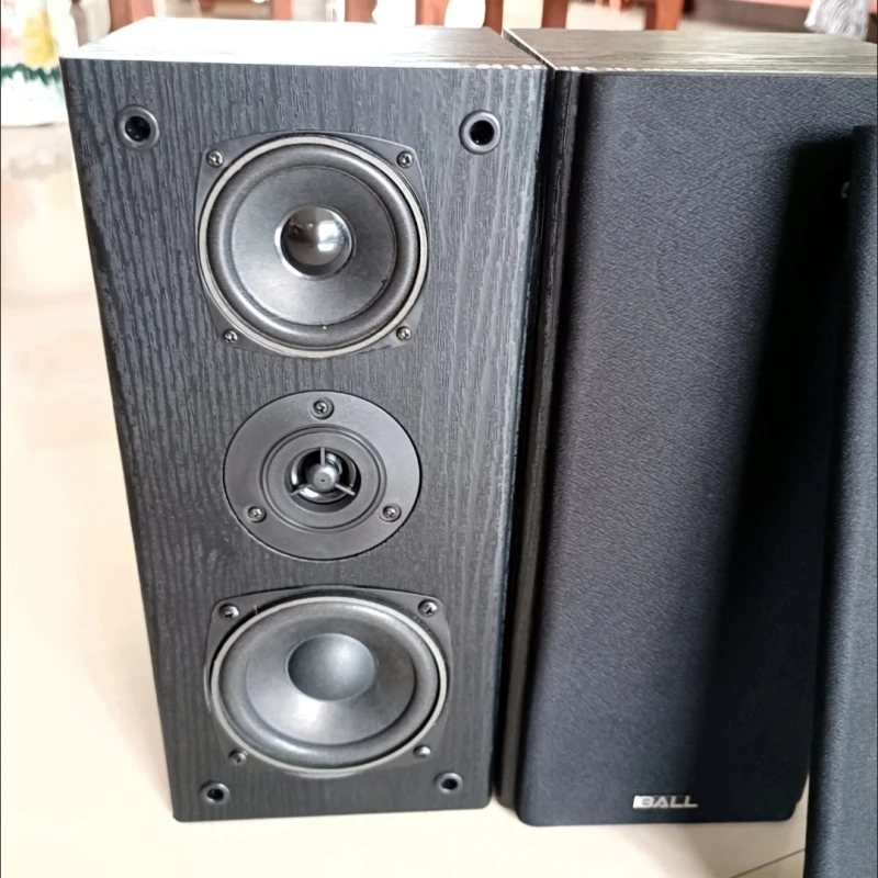 Лидер продаж 2023 года IBALL-X5, 4-дюймовые полочные колонки, компьютерный динамик, студийный монитор, пара динамиков, 60 Вт, усилитель высокой мощности
Лидер продаж 2023 года IBALL-X5, 4-дюймовые полочные колонки, компьютерный динамик, студийный монитор, пара динамиков, 60 Вт, усилитель высокой мощности