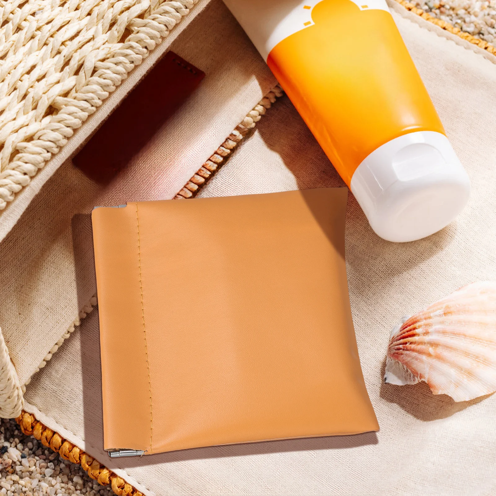 4 pcs Waterproof Bags Large Capacity TPU Foldable Travel Organizer Mini Makeup Pouches Storage Solution
4 pcs Waterproof Bags Large Capacity TPU Foldable Travel Organizer Mini Makeup Pouches Storage Solution