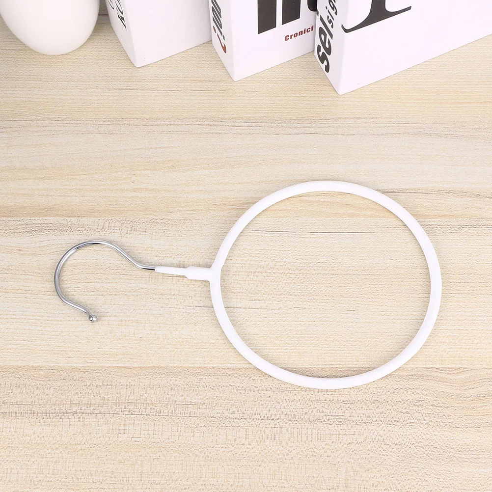 4pcs Round Tie Hanger Multifunctional Belt Scarf Shawl Hook Storage Organizer Eco-Friendly Closet Door Bedroom
4pcs Round Tie Hanger Multifunctional Belt Scarf Shawl Hook Storage Organizer Eco-Friendly Closet Door Bedroom