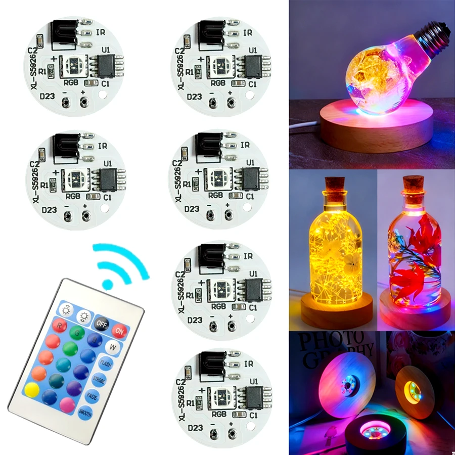 10 ~ 1 шт./компл. 5 В RGB светодиодный USB-светильник, управление связью, красочный источник, беспроводной пульт дистанционного управления, сделай сам, реклама, украшение, свет, чип COB
10 ~ 1 шт./компл. 5 В RGB светодиодный USB-светильник, управление связью, красочный источник, беспроводной пульт дистанционного управления, сделай сам, реклама, украшение, свет, чип COB