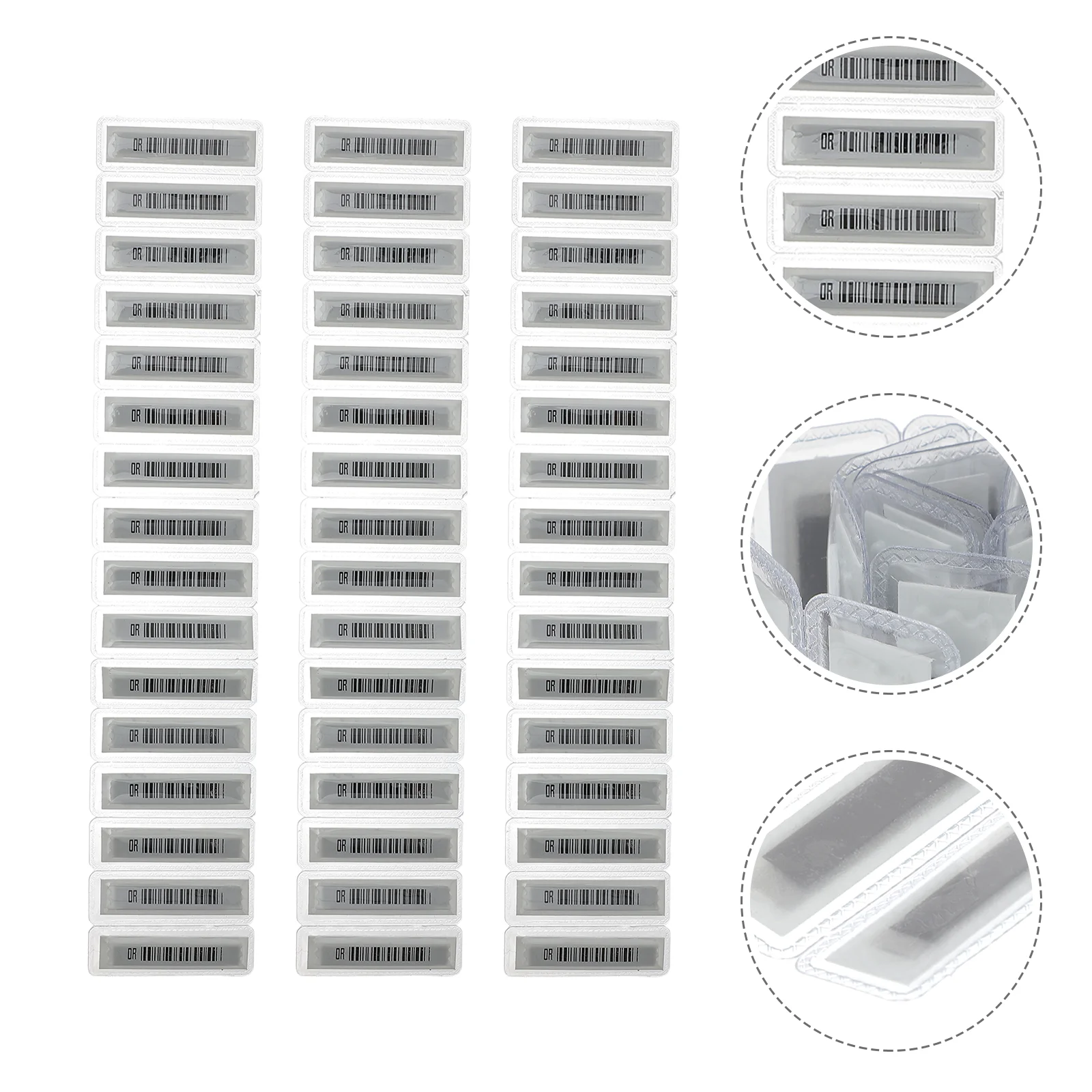 Goods Labels Anti-theft Water Soft Standard Cosmetics Acoustomagnetic Commodity
Goods Labels Anti-theft Water Soft Standard Cosmetics Acoustomagnetic Commodity